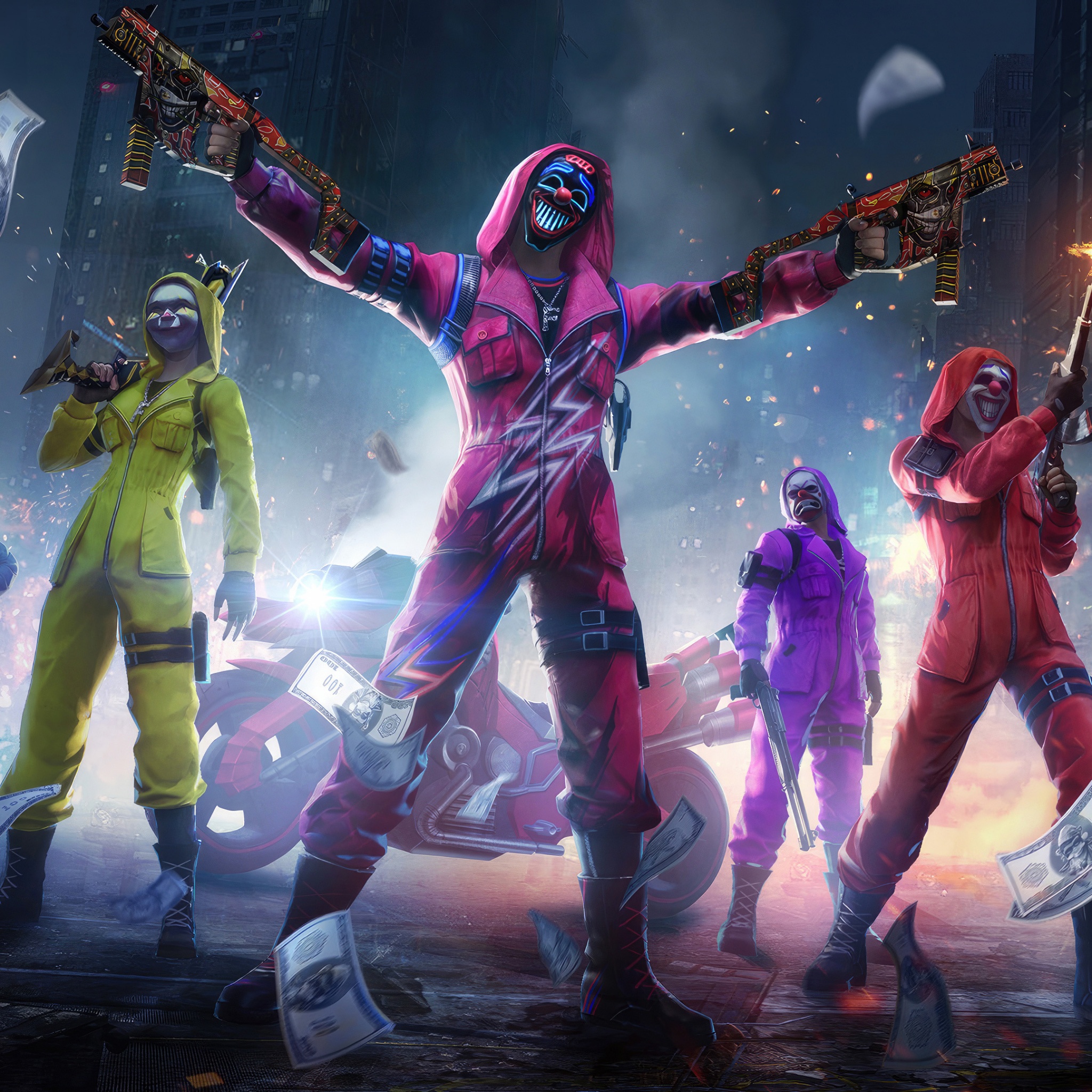 LONE WOLF tournaments on Hsa Gaming